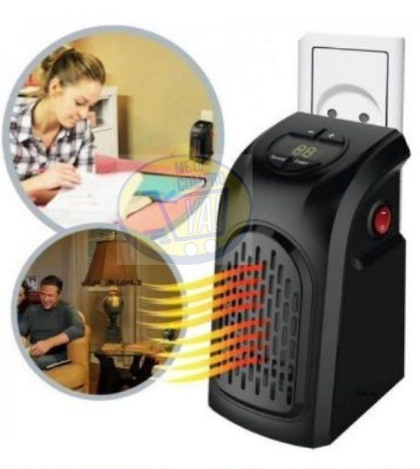CALEFACTOR ELÉCTRICO PORTÁTIL / HANDY HEATER™