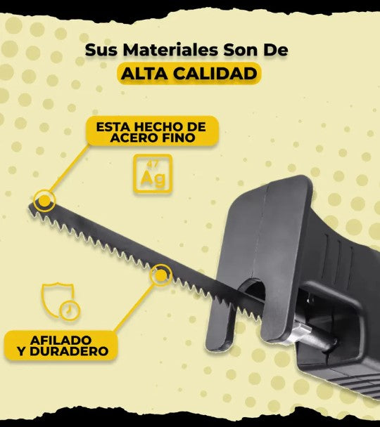 CONVERTIDOR DE SIERRA ELÉCTRICA /DRILL MASTER™