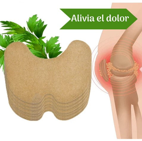 PROMO 50 PARCHES DOLOR RODILLAS - KNEE PATCH™