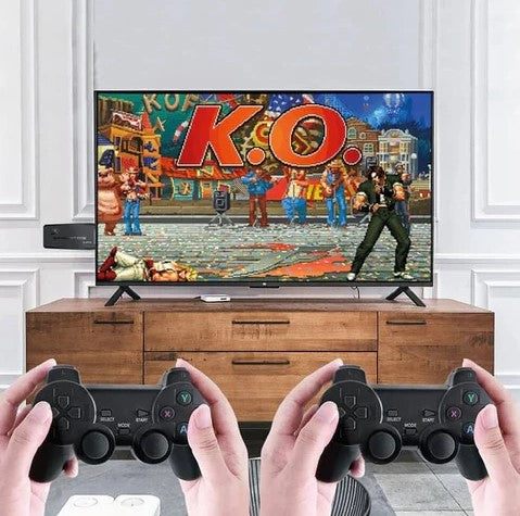 RETROPLAY 4K/HDMI 🎮 CON 10,000 JUEGOS CLÁSICOS