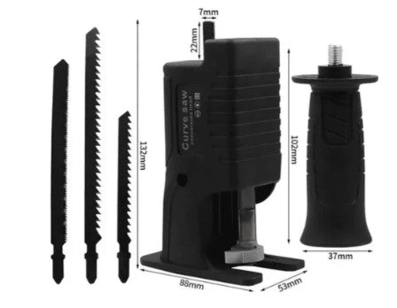 CONVERTIDOR DE SIERRA ELÉCTRICA /DRILL MASTER™