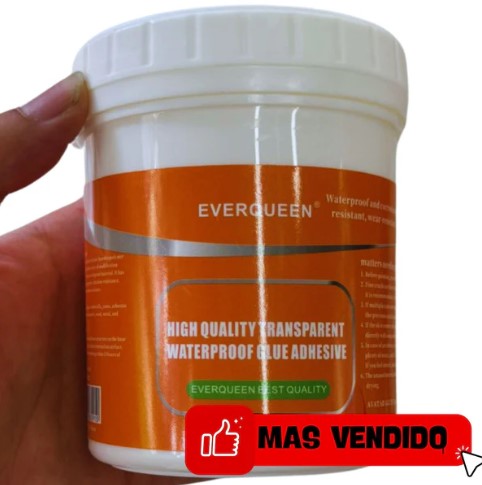 PACK 2X SELLADOR IMPERMEABLE DE 300 GRAMOS + BROCHA DE REGALO