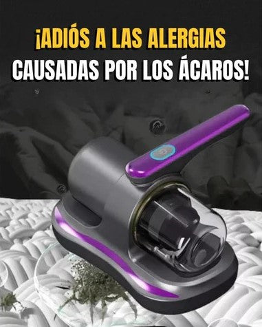 ASPIRADORA DE ÁCAROS CON LUZ UV / CLEANPRO™